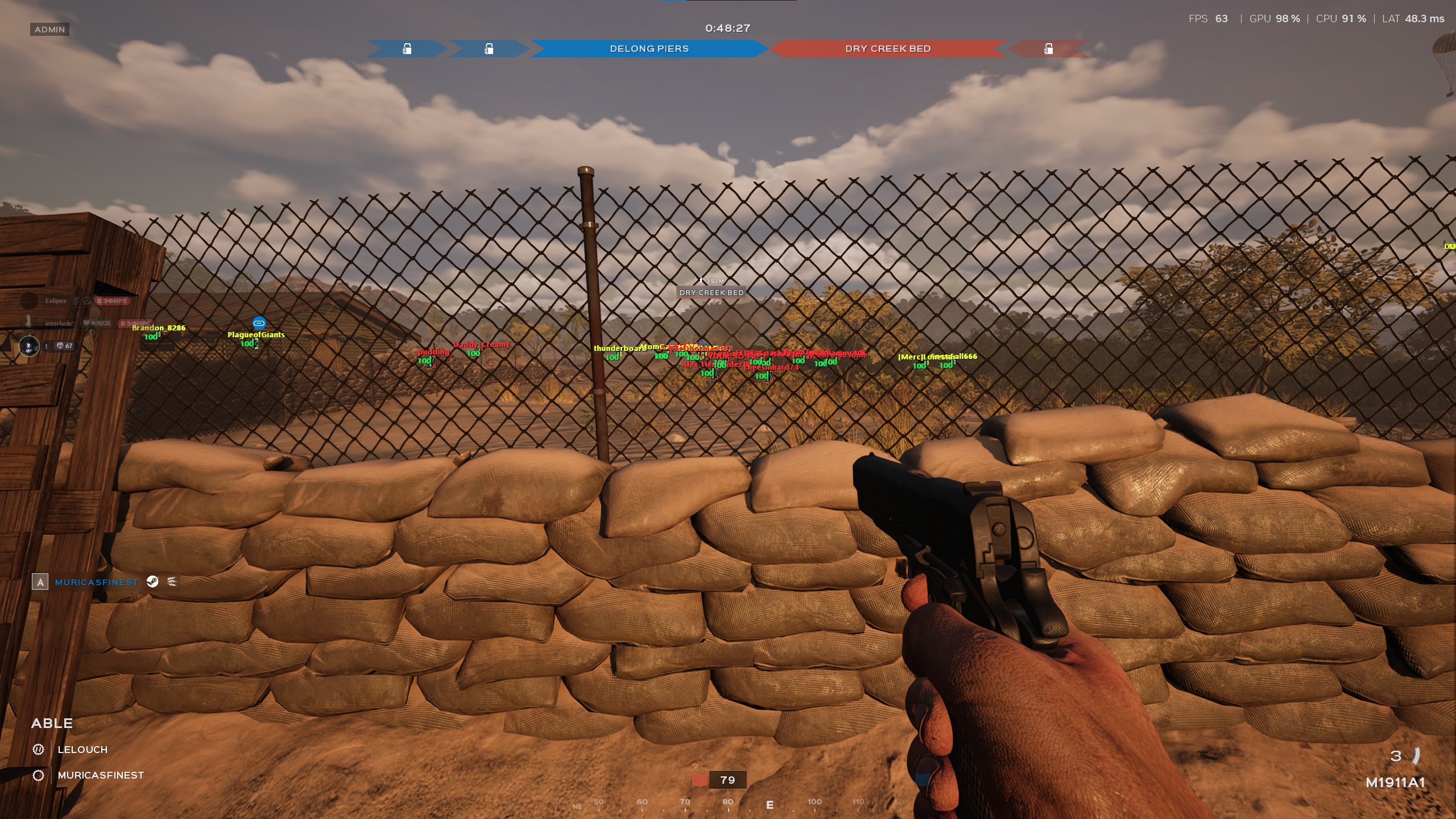 FOCUS Hell Let Loose: Vietnam — Hell Let Loose: Vietnam screenshot 1