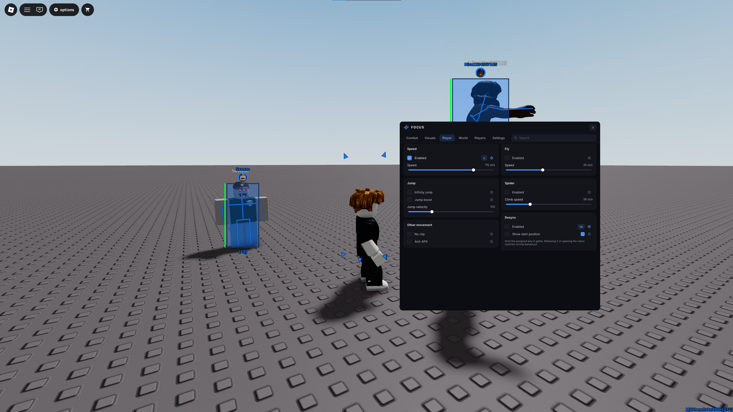 FOCUS Roblox — ROBLOX screenshot 4