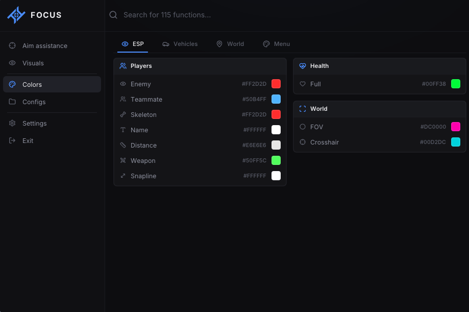 FOCUS Squad — Squad screenshot 7