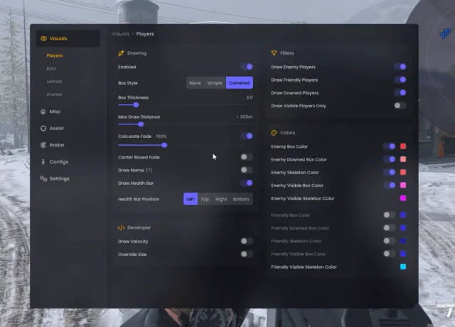 RING — Call of Duty: Modern Warfare III screenshot 4
