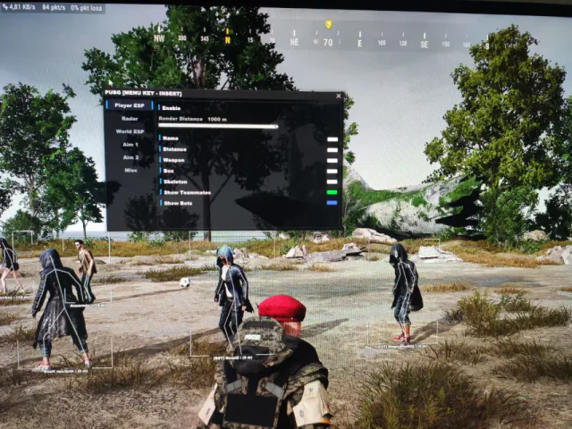 Aegis — Pubg screenshot 5