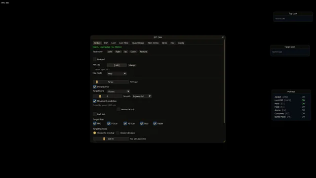 Spite DMA — Escape From Tarkov screenshot 3