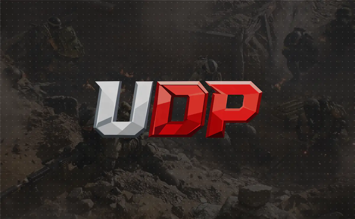 UDP — Spoofer screenshot 1